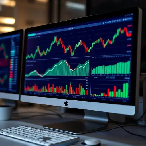 FTMO prop trading platform dashboard overview