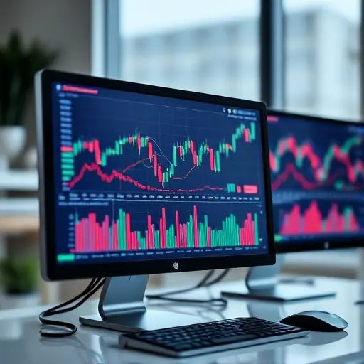 Algorithmic trading setup with FTMO integration